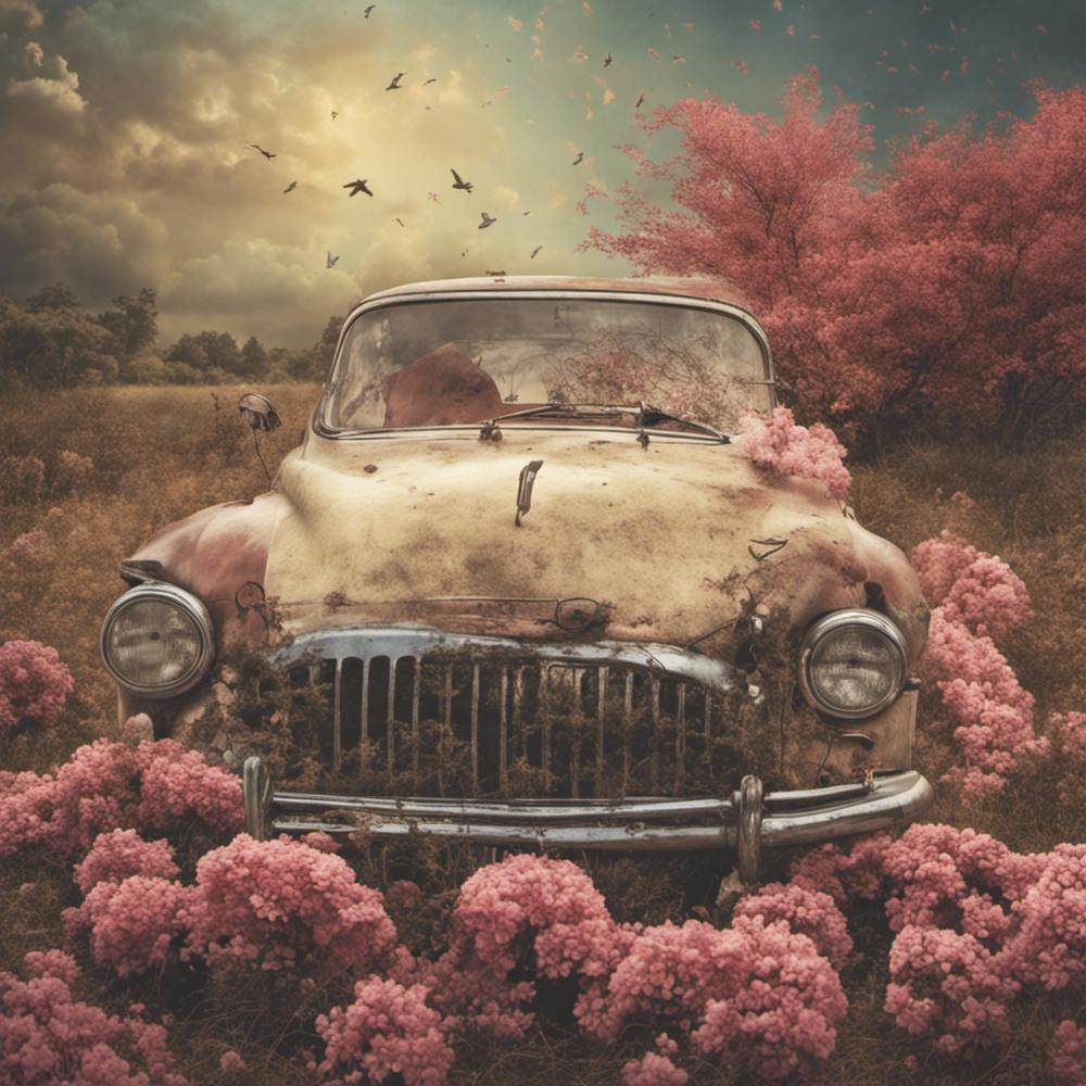 Happiness vehicle