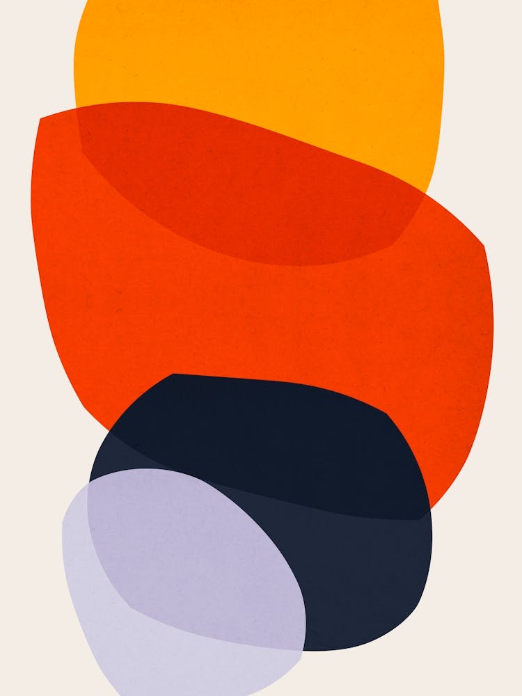 Colorful abstract shapes 49