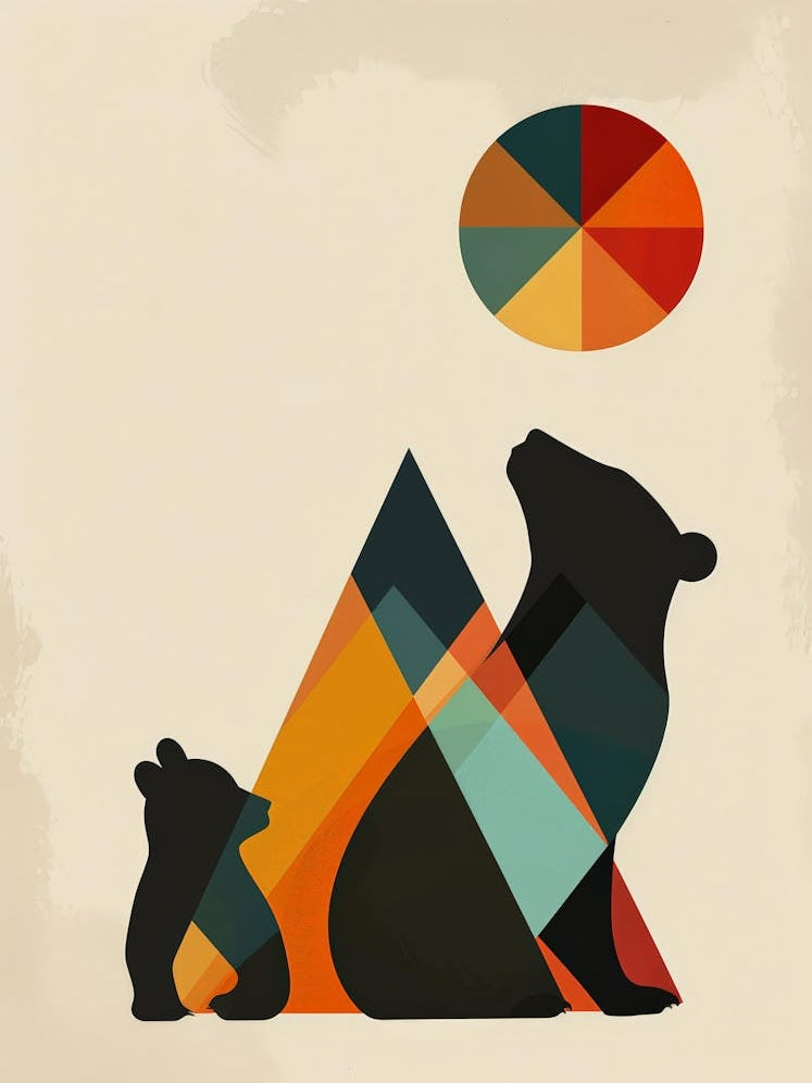 Bears And Cubs