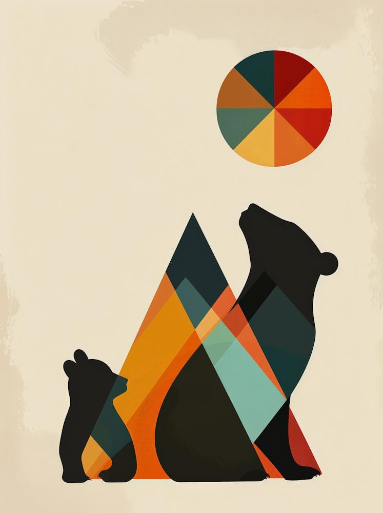 Bears And Cubs