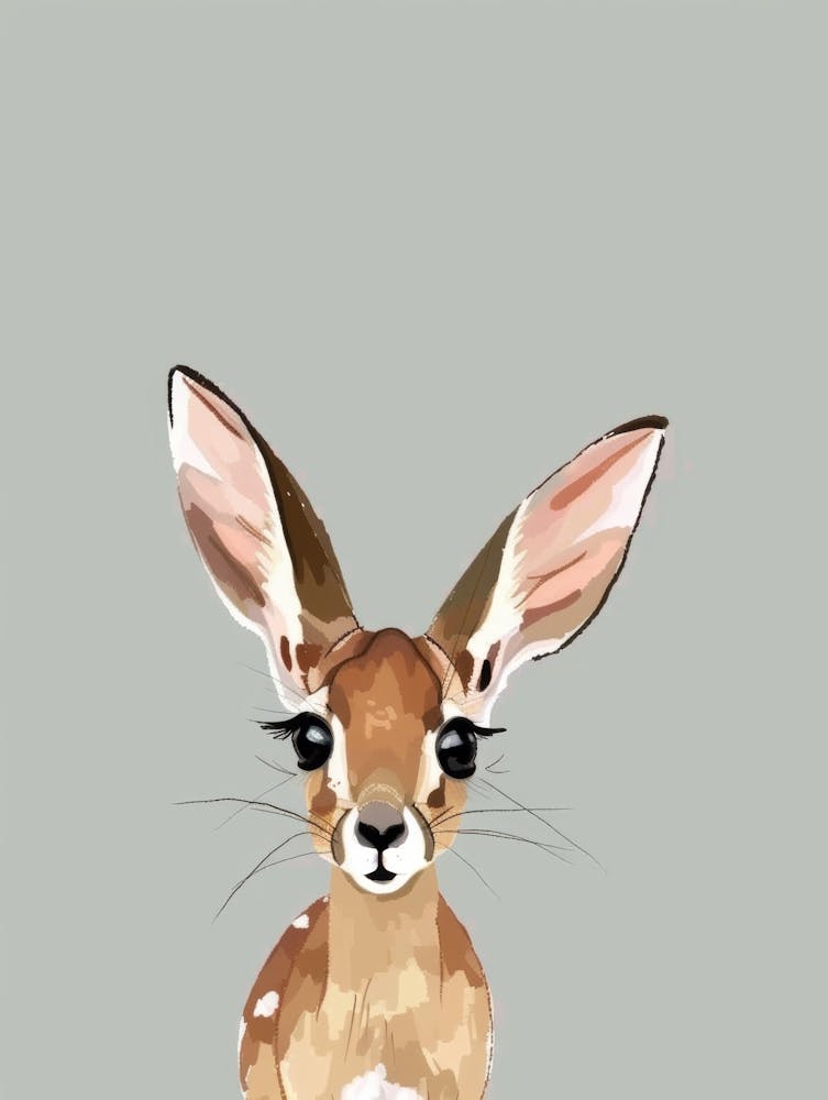 Fawn Look 1