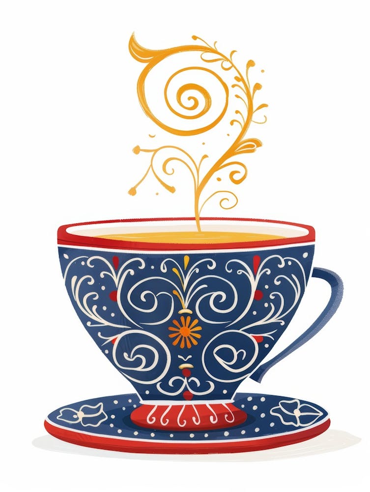 Cup Of Tea 2
