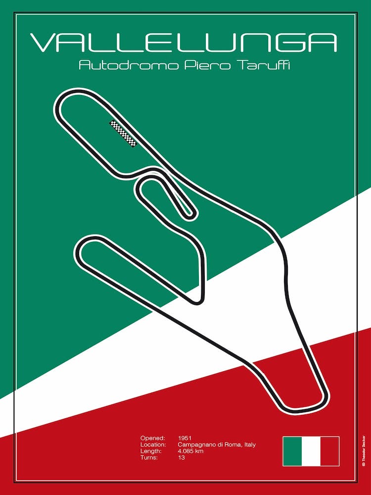 Racetrack Vallelunga