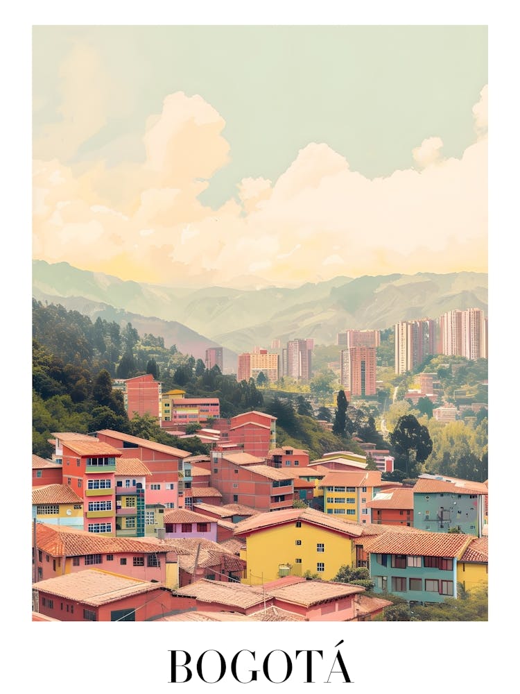 Bogota Colombia