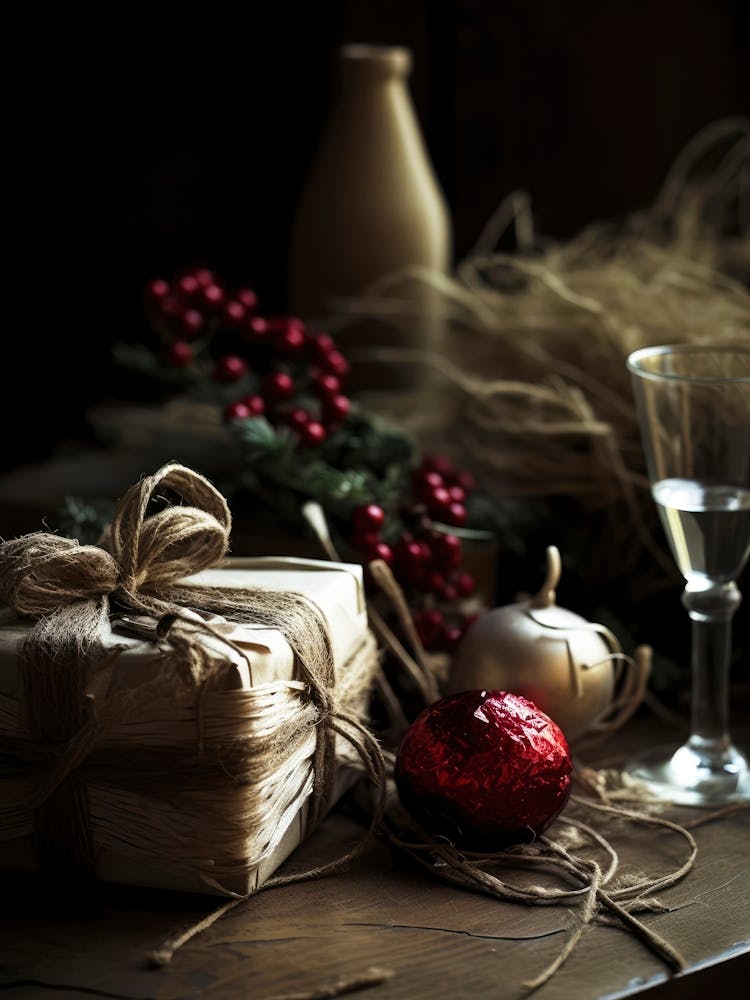 Nostalgic Still Life No 9