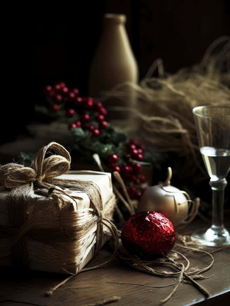 Nostalgic Still Life No 9