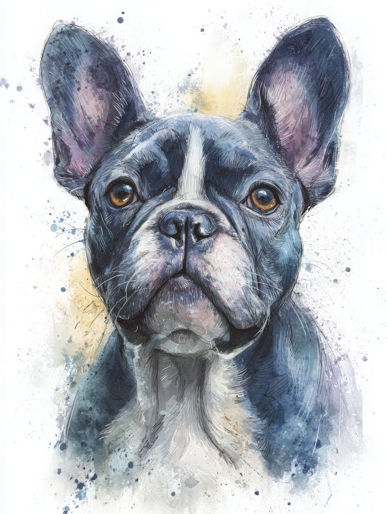 Aihrgdesign Isolated Watercolor Painting Of Dog Portraits Fre 5fd9ff20 2f70 4cb5 A4c5 2f1bffe56abf 3