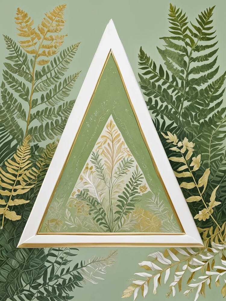 Triangle de Fougère
