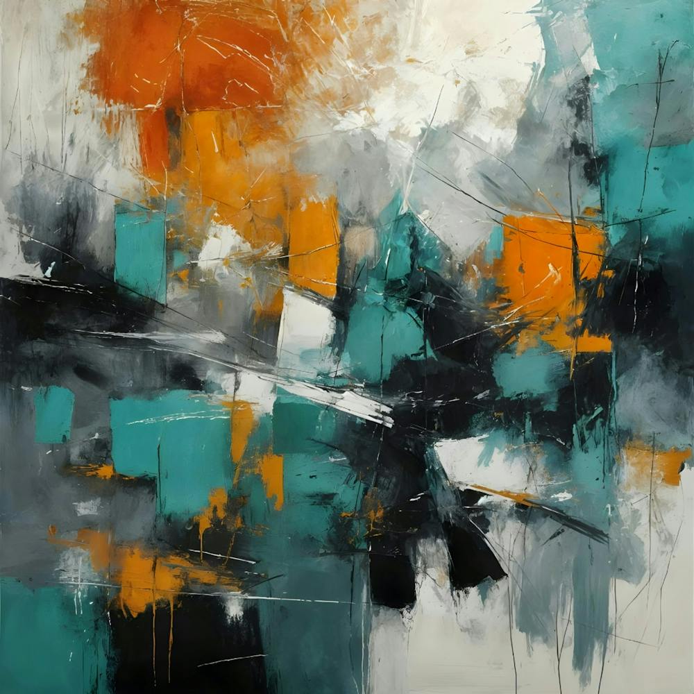 Abstract Painting 68