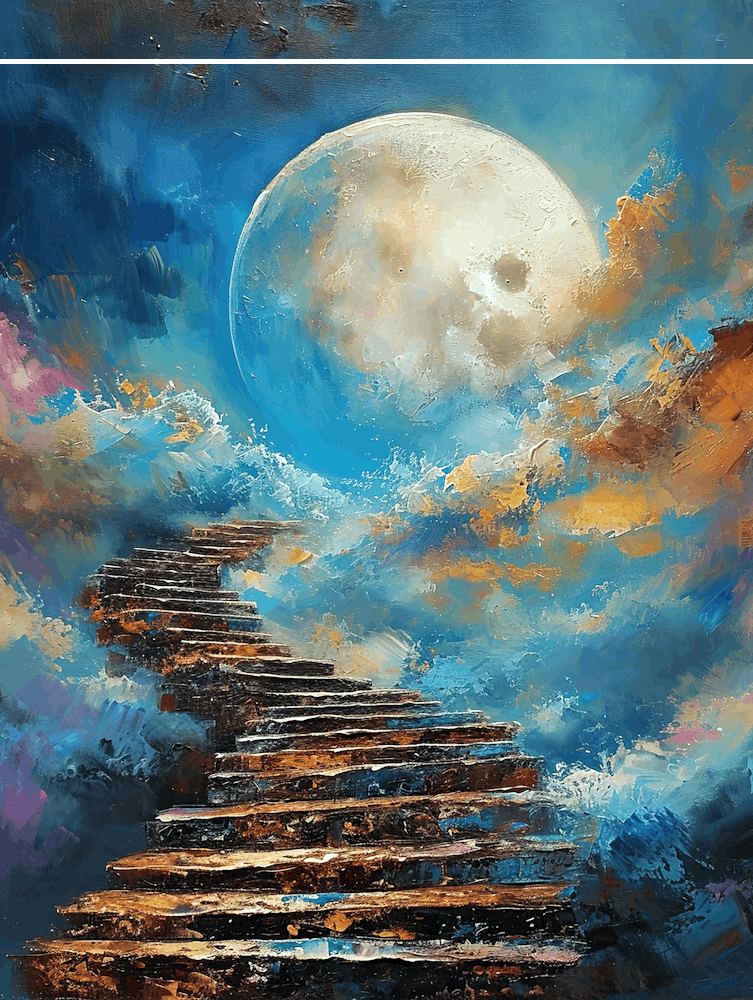 Stairway To Moon