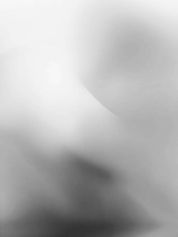 Abstract Black And White Background