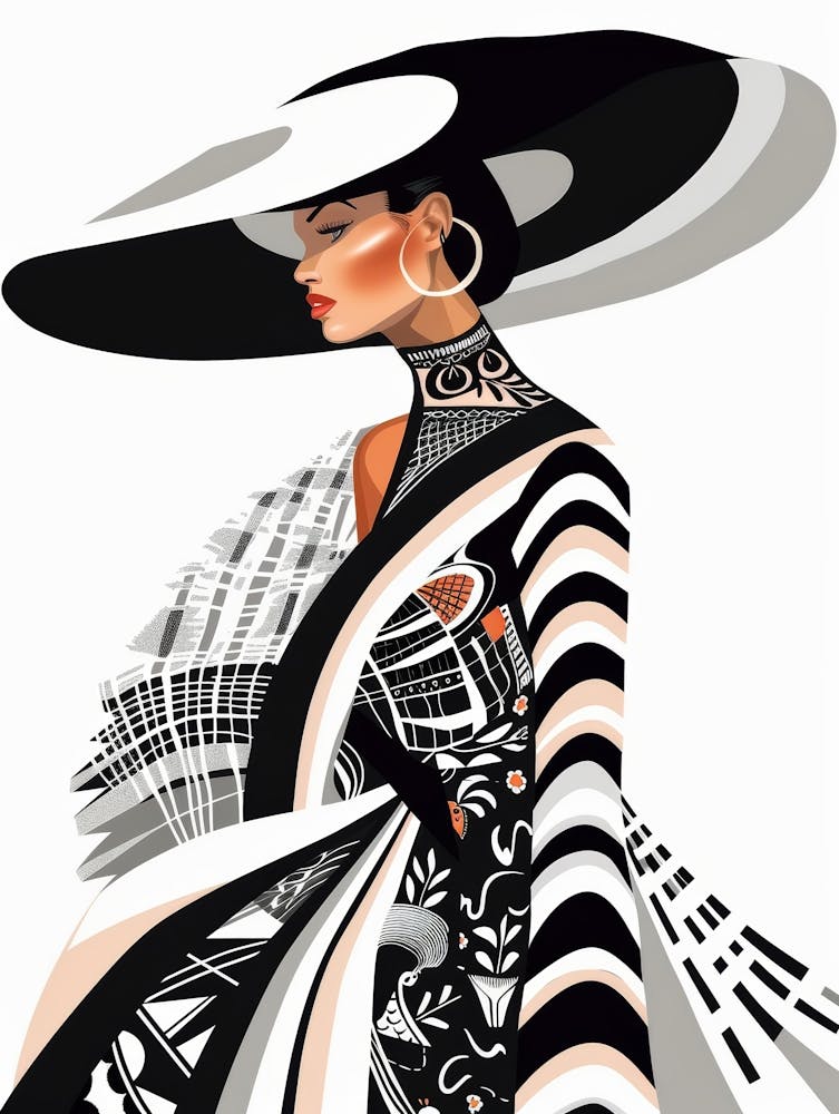 Fashion Illustration 19