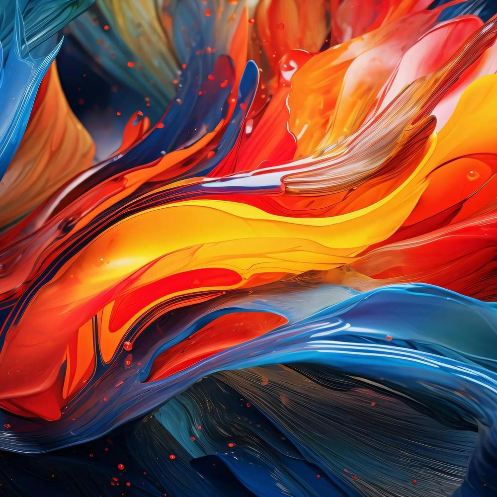 Abstract Painting 13