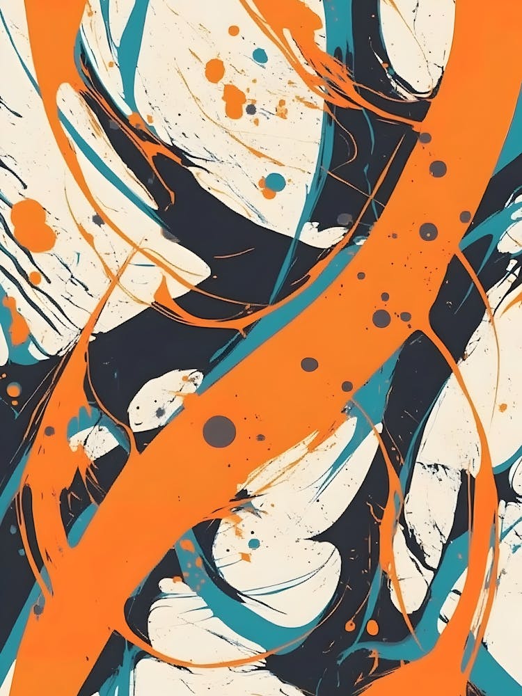 Abstract Painting 245