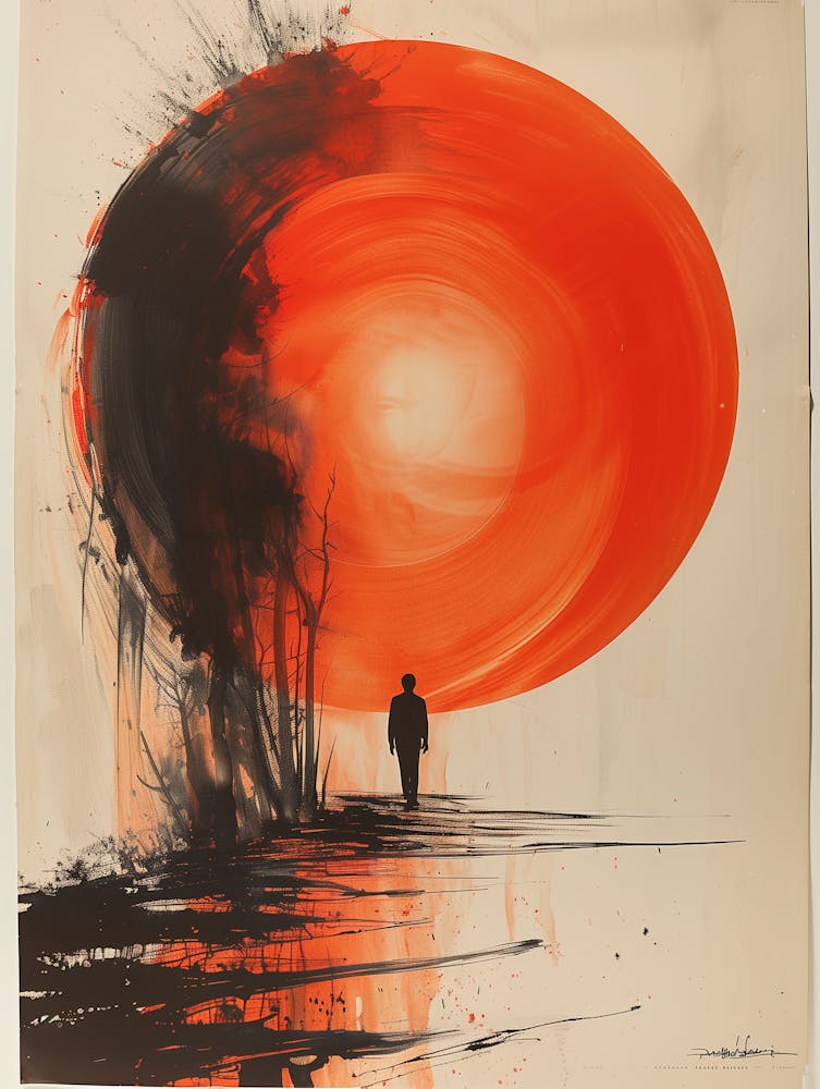 'Sunset' 1