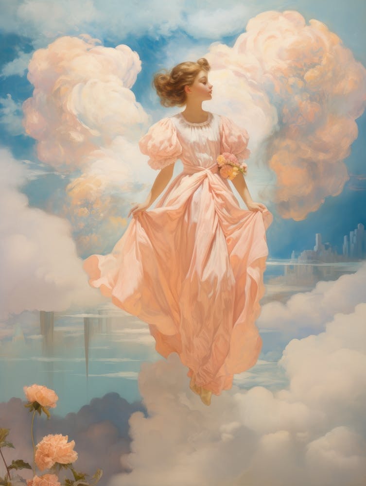 Angel In The Sky