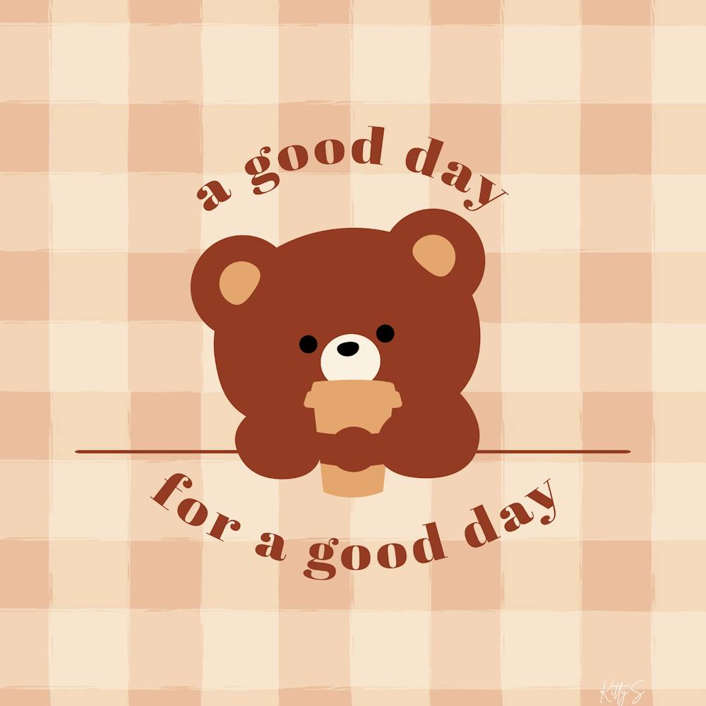 Good Day Bear 1