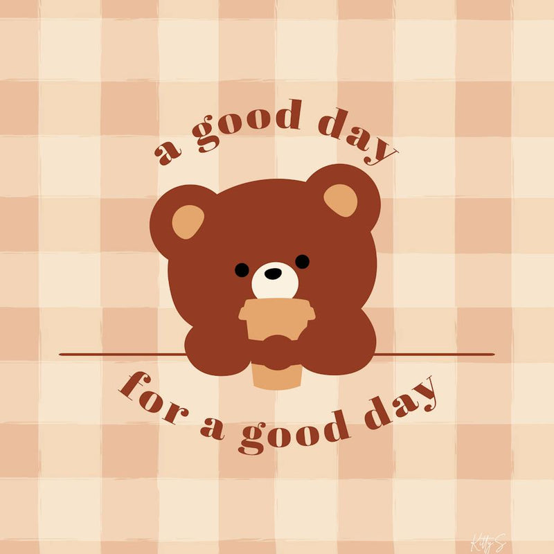 Good Day Bear 1