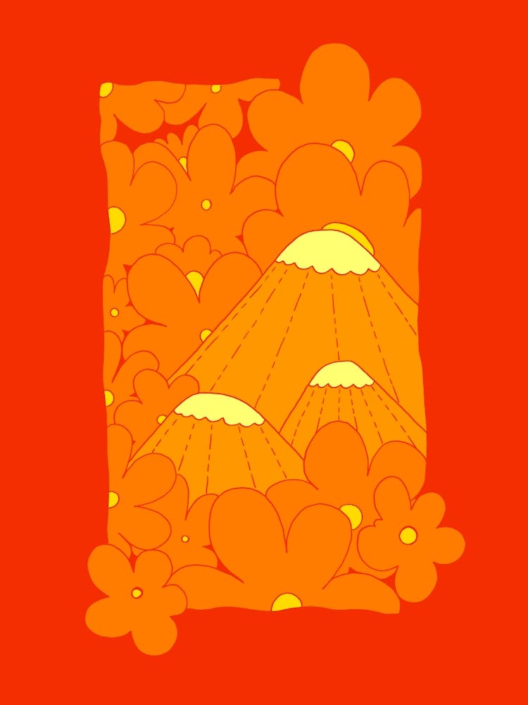 Orange Spring