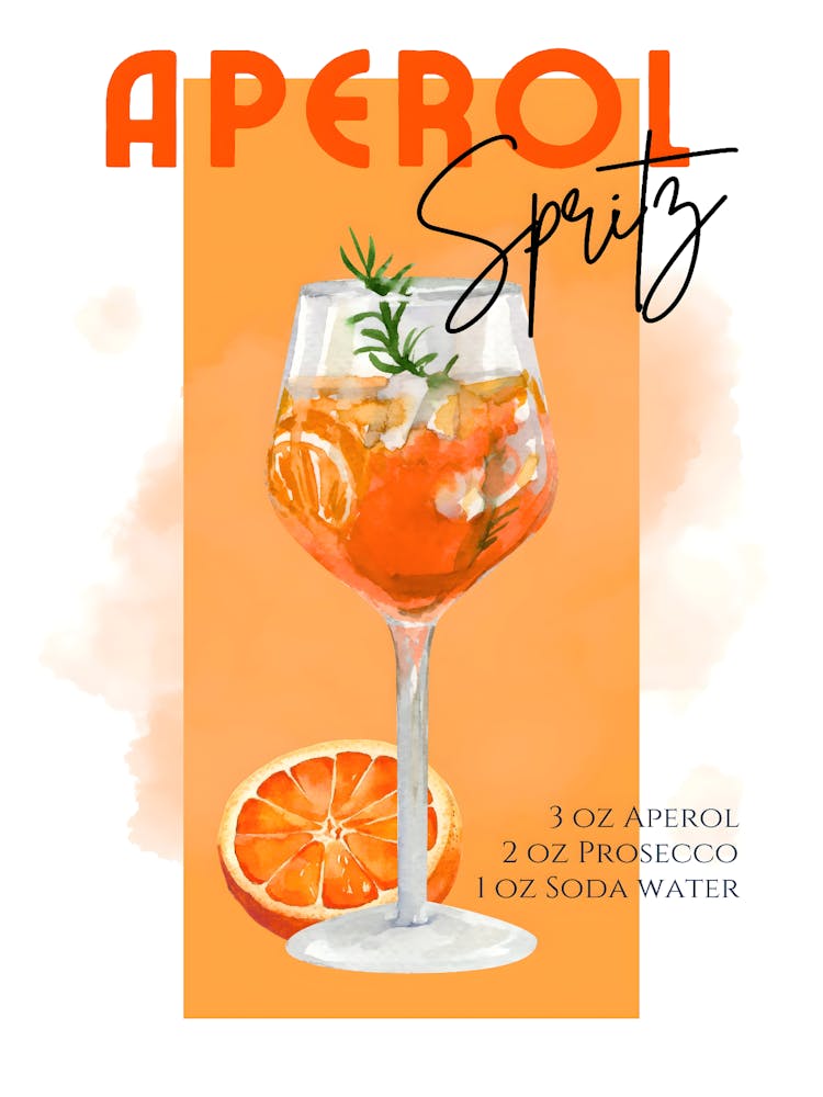 Aperol Spirit 1