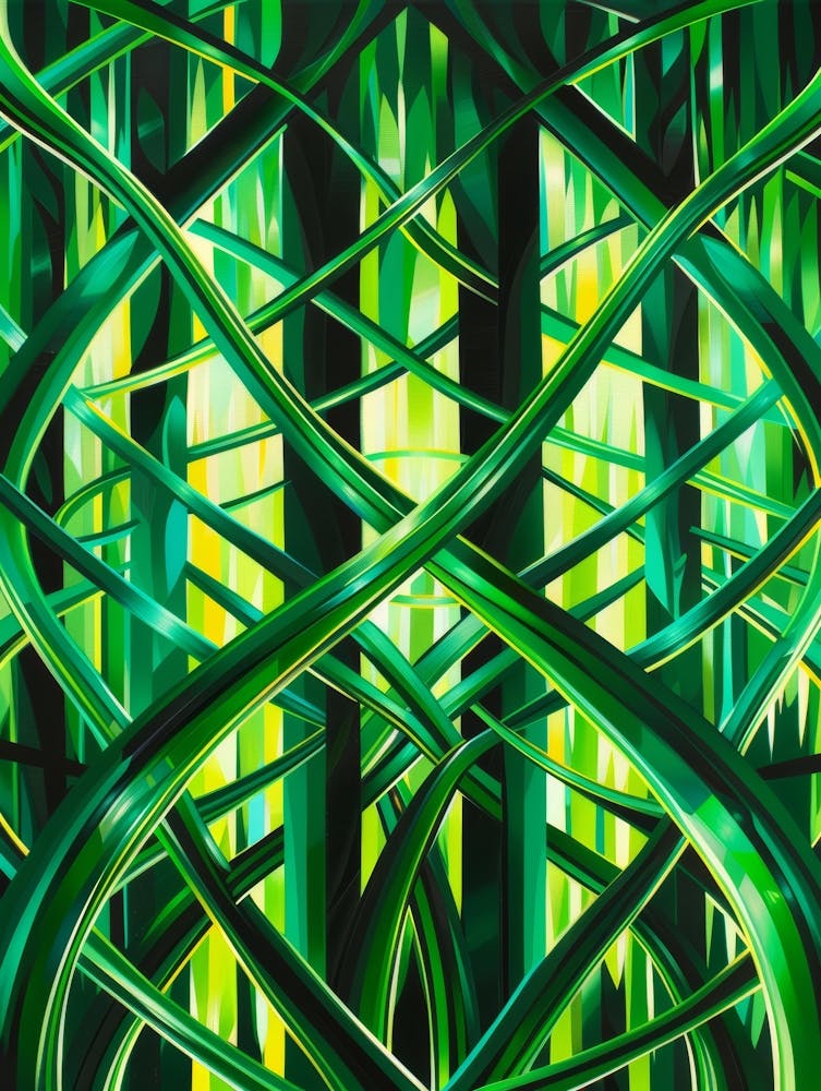 Green Ferns