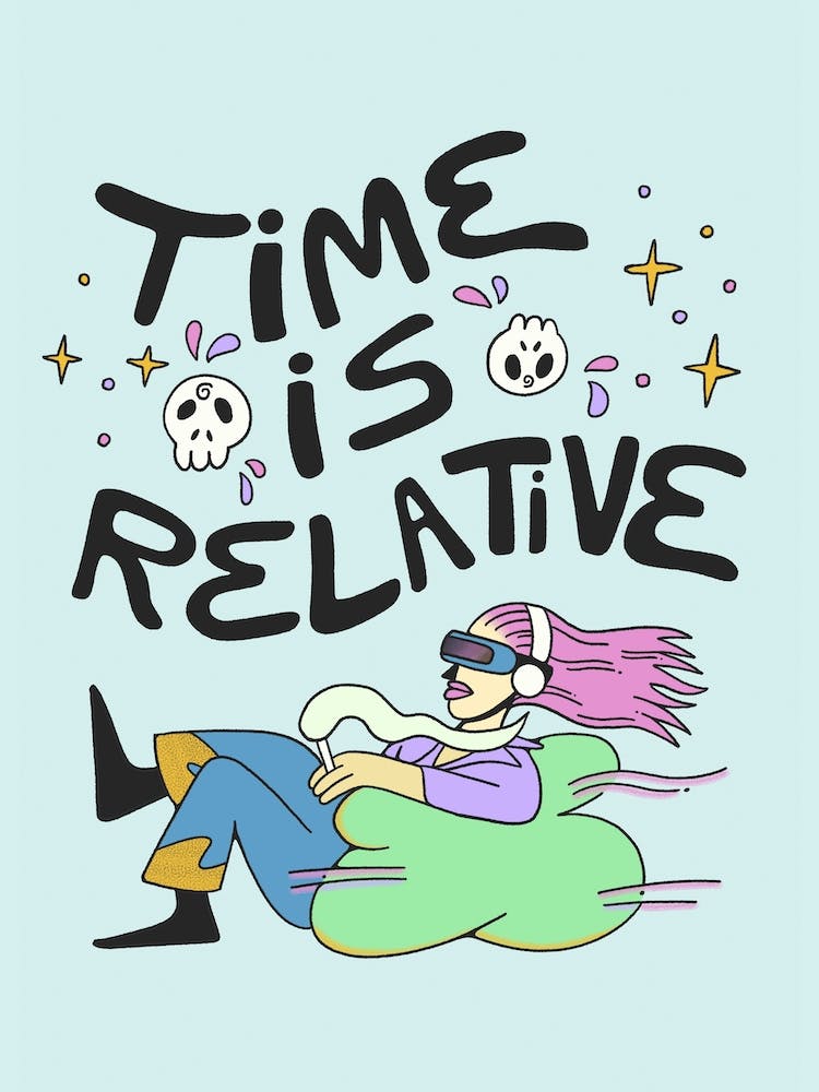 Time Is Relative