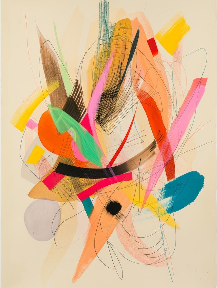 Abstract Painting 1993