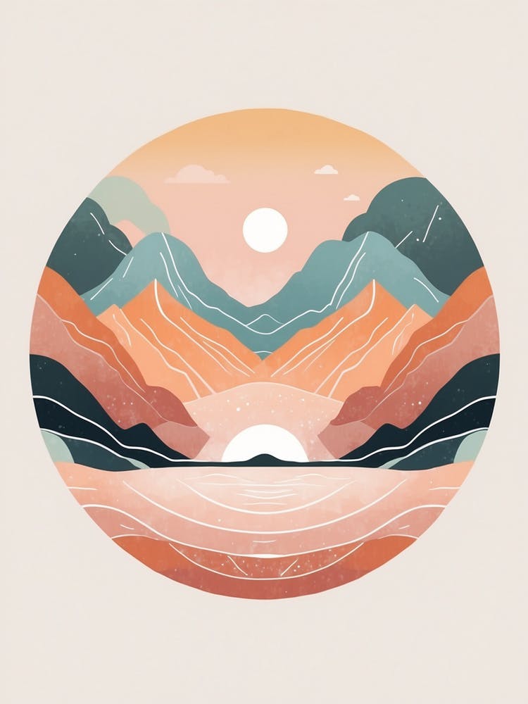 Landscape Painting 8