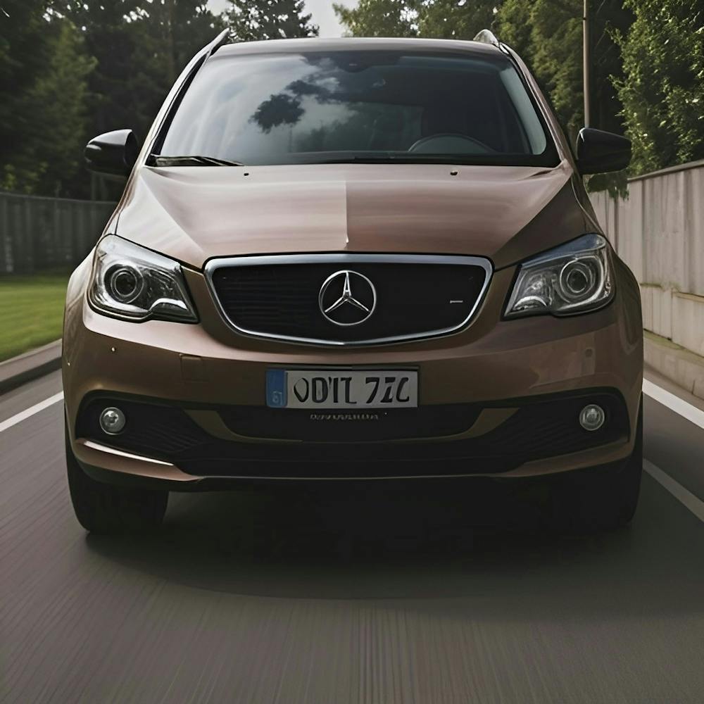 Voiture SUV Ai