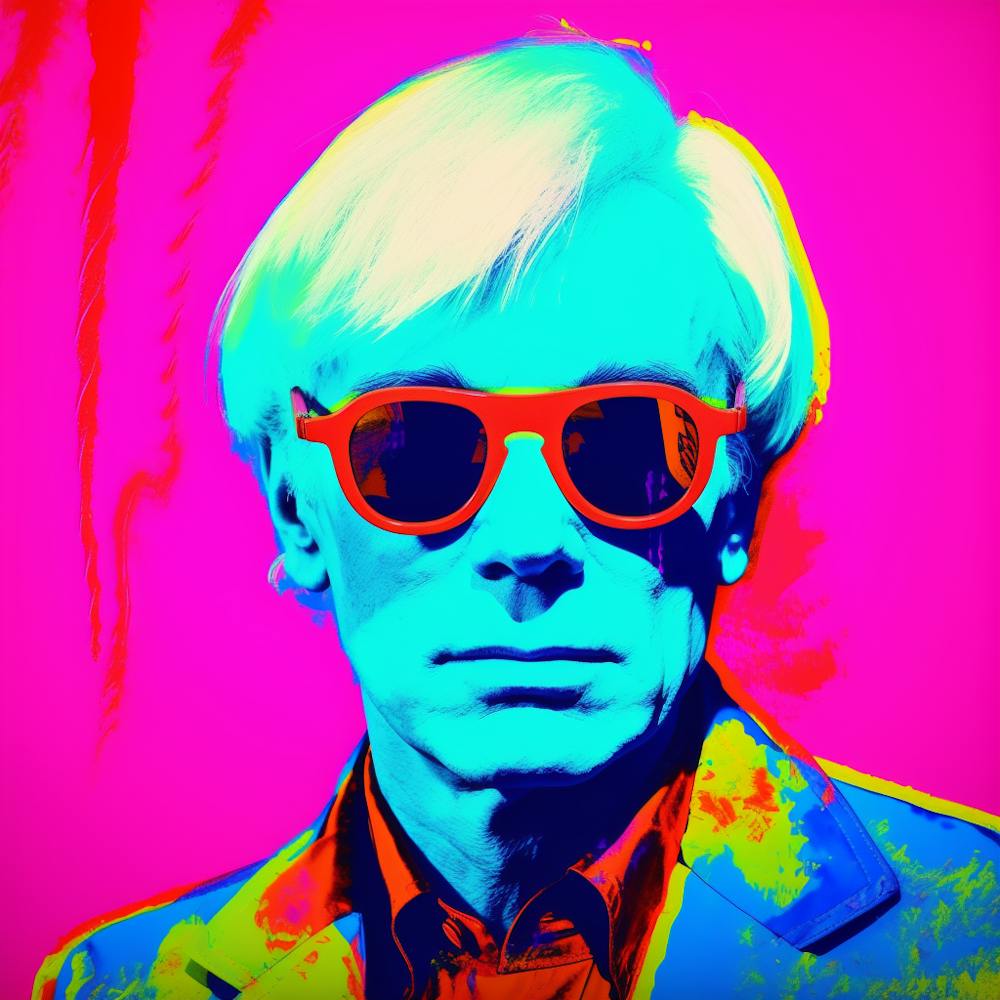 Andy Warhol 1