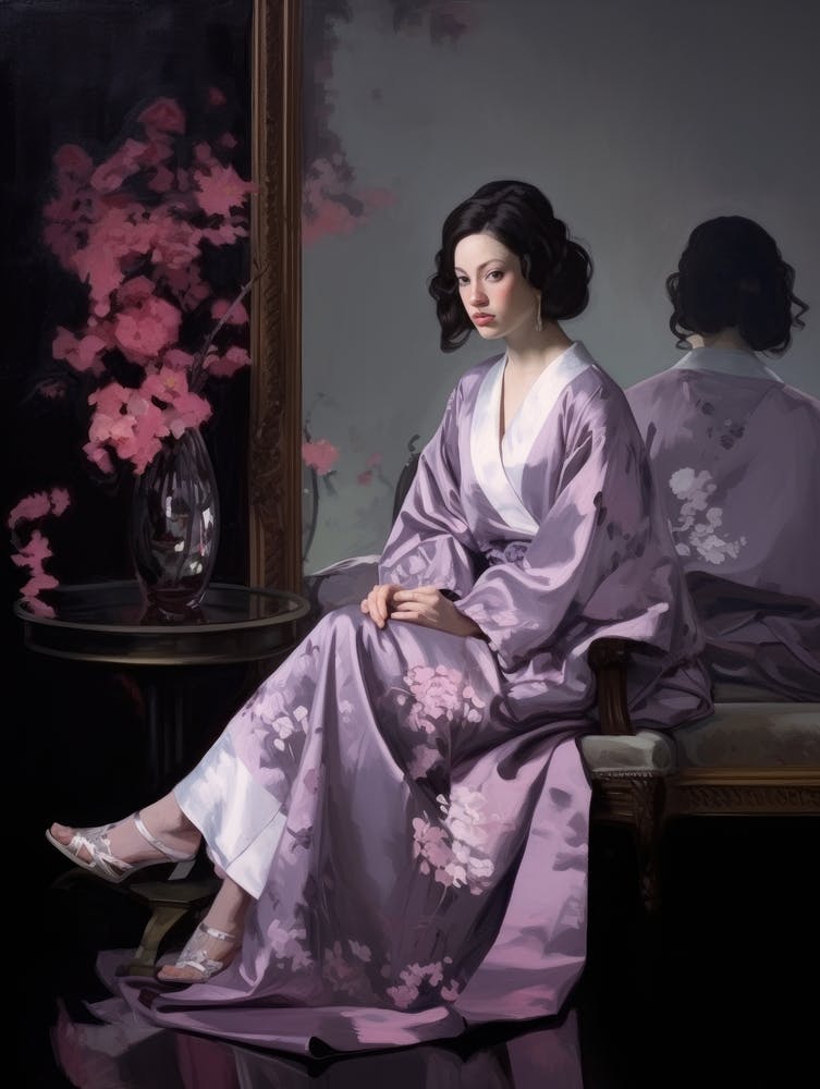 Asian Woman 14