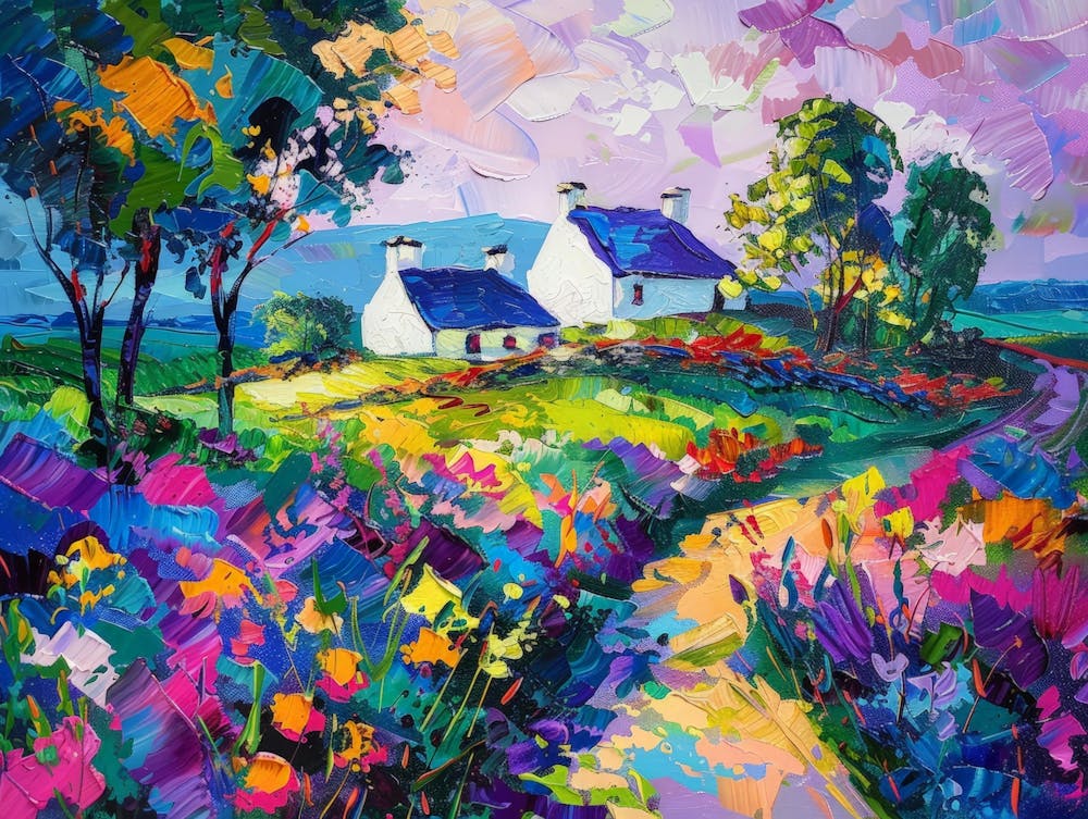 Scottish Cottages