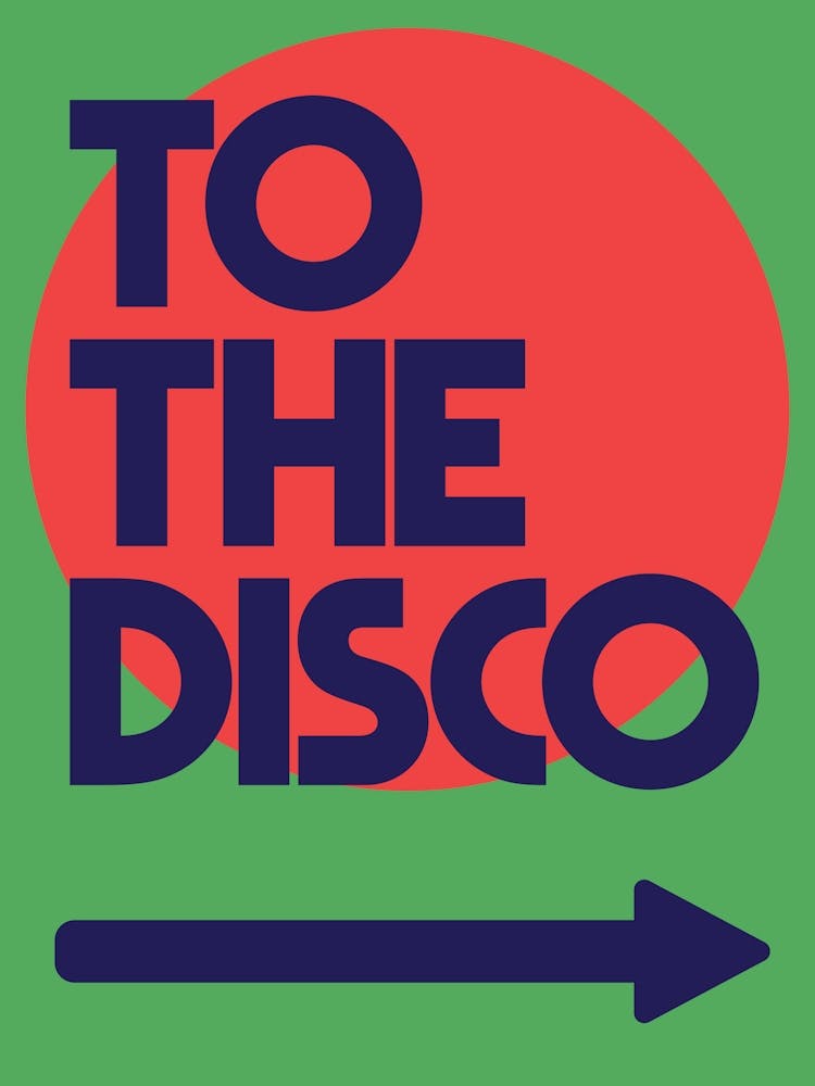 To The Disco Arrow