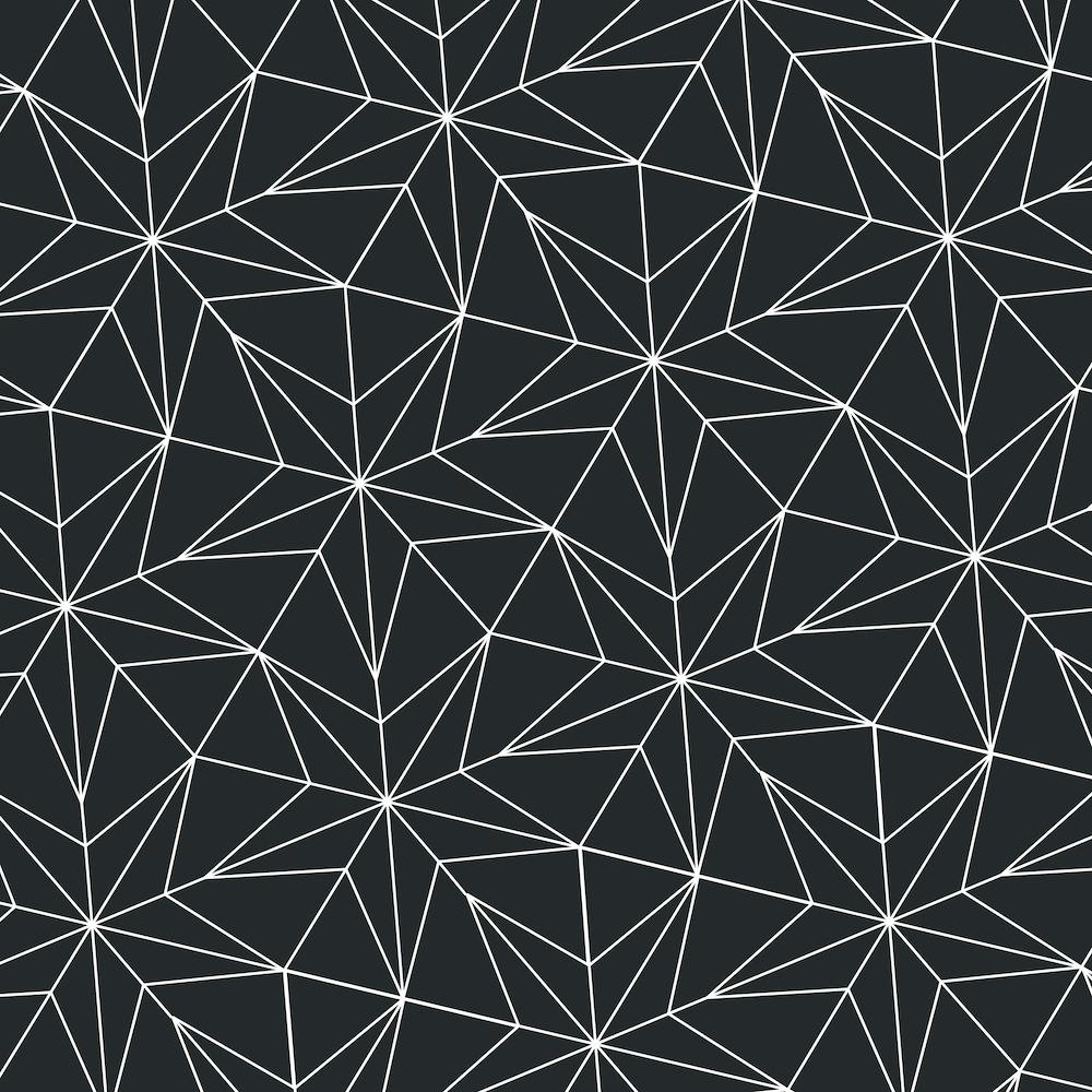 Stars Geometric Square