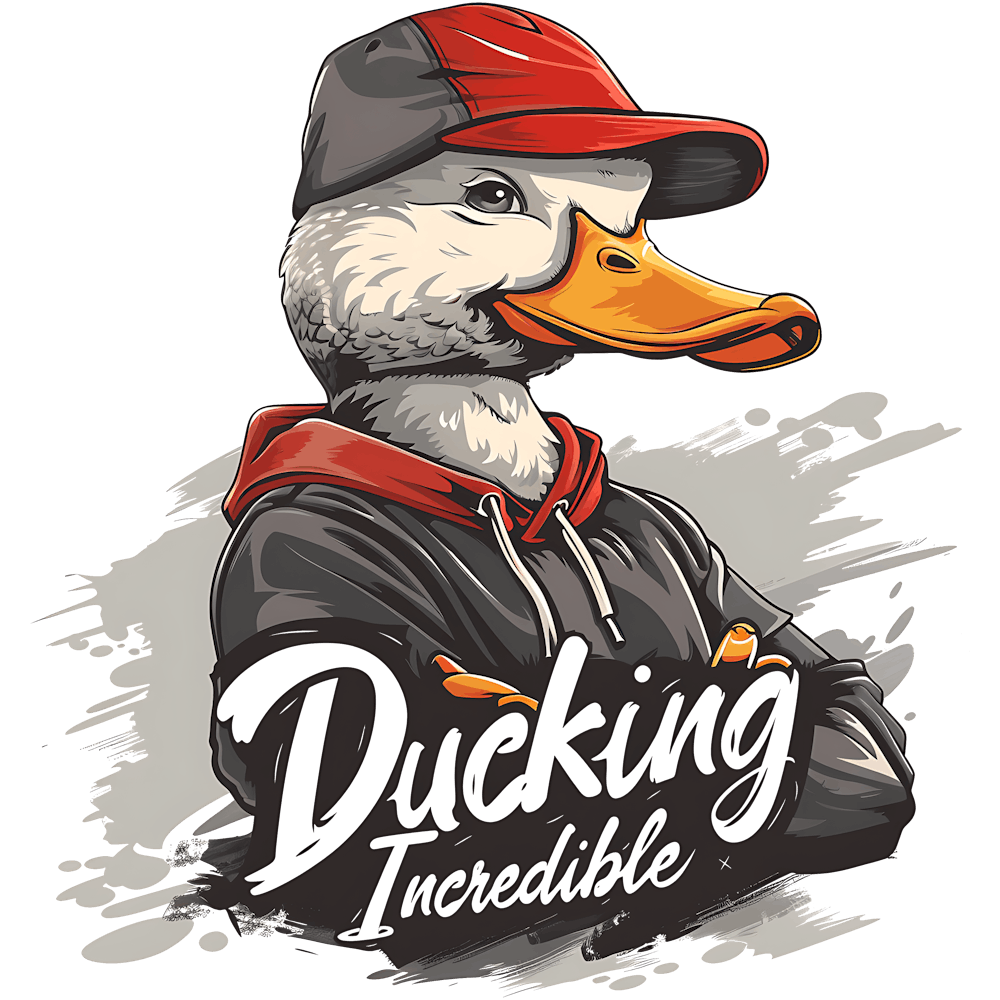 Ducking Incredible