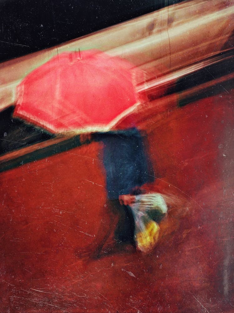 A Rainy Day Poem