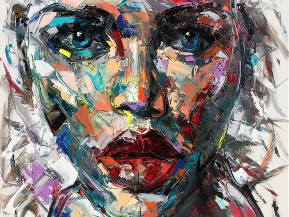 Portrait Of A Woman 38