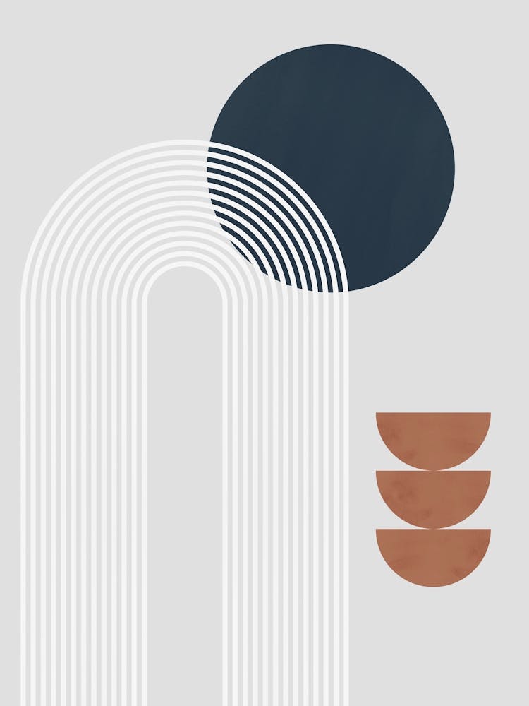 Art of circles in harmony 12