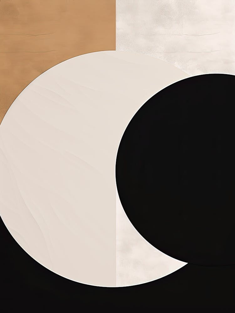 Abstract Painting Bauhaus 1