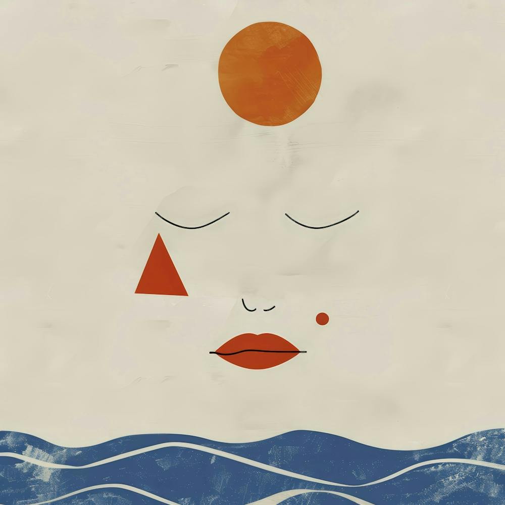 Face Of The Sea 3