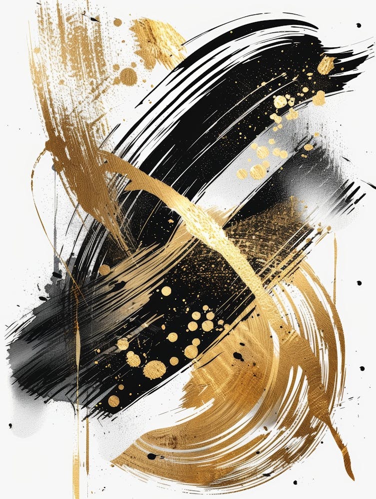 Abstract Canvas Print 49