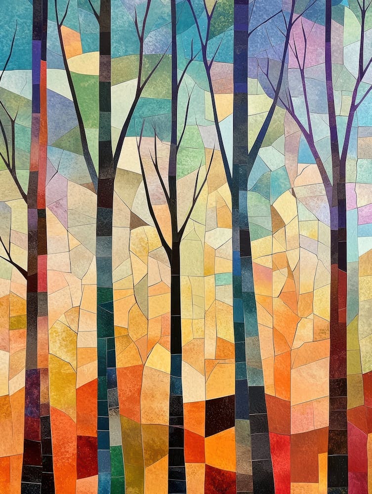 Trees In The Sky 7