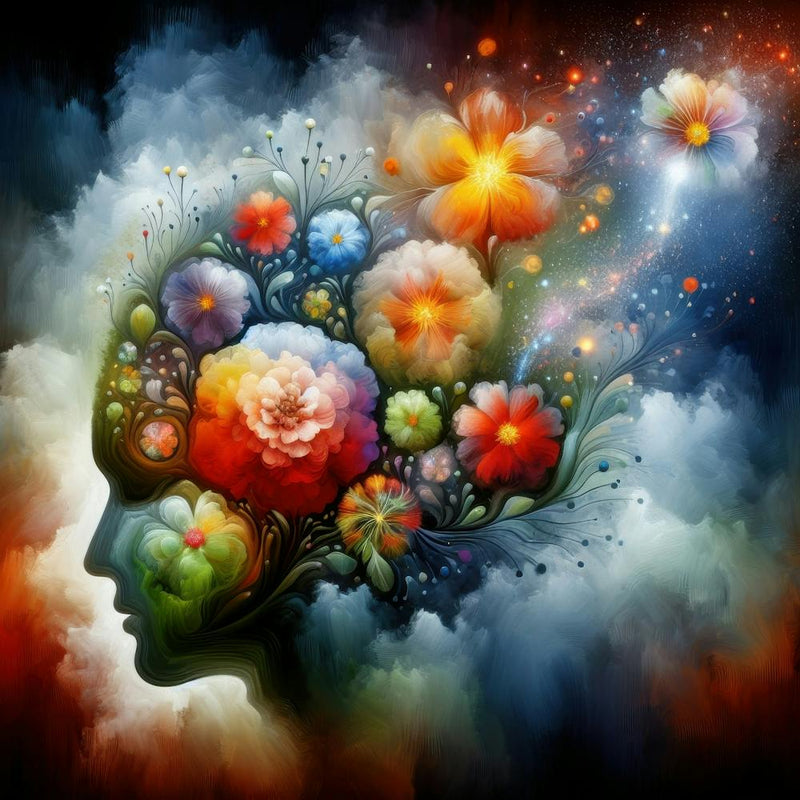Fleurs Dans La Tête