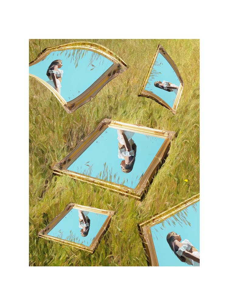 Tainted Reflections 2