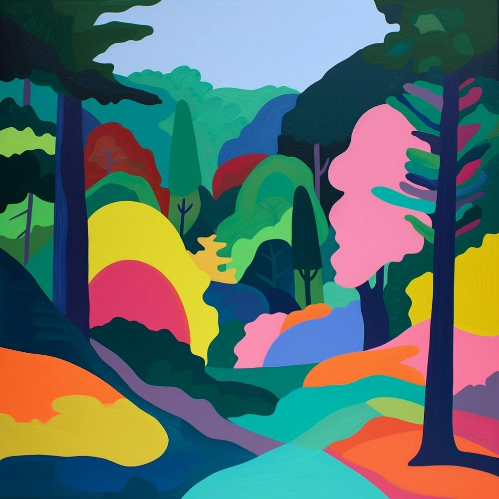 Colourful Gardens Wellington Botanic Garden New Zealand 1