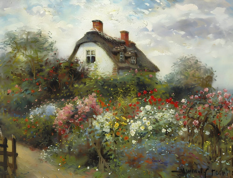 Thatched Cottage