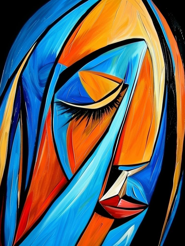 Abstract - Abstract Painting 6