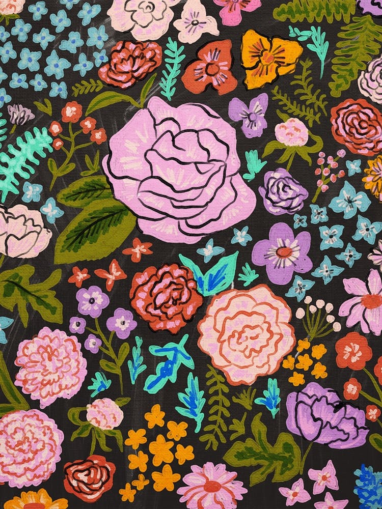 Floral Painting