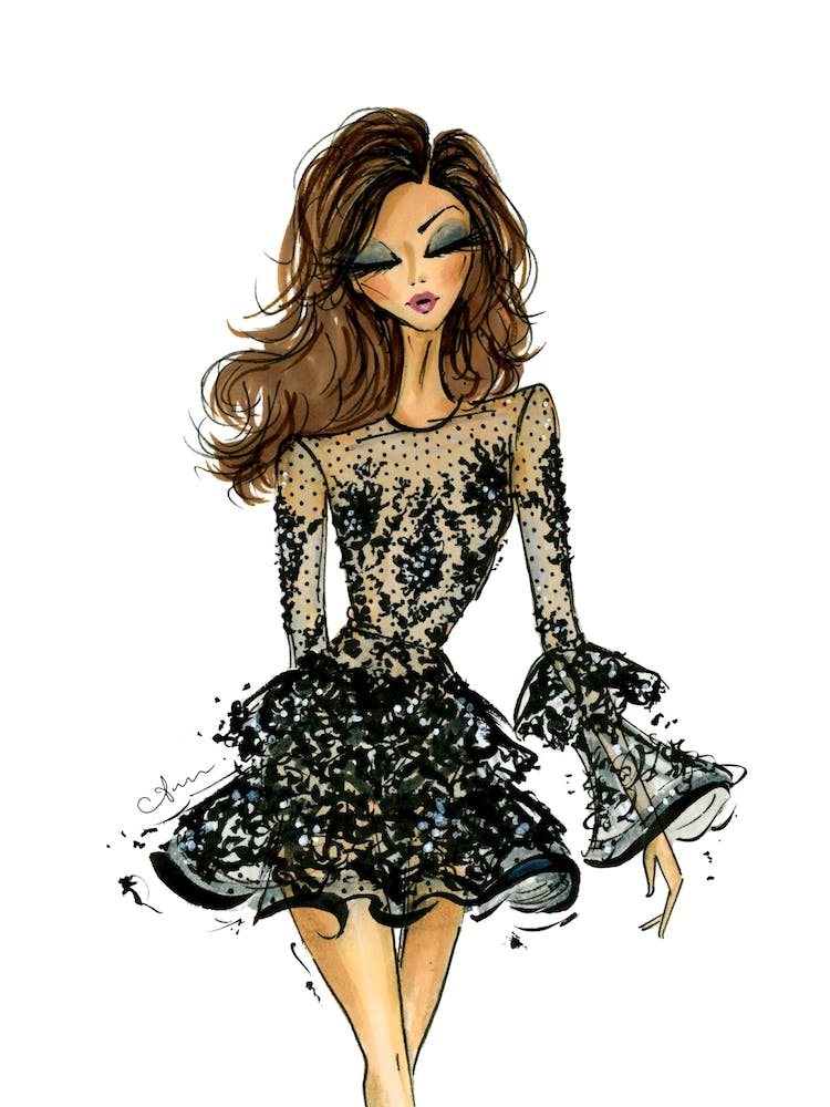Zuhair Murad Lace