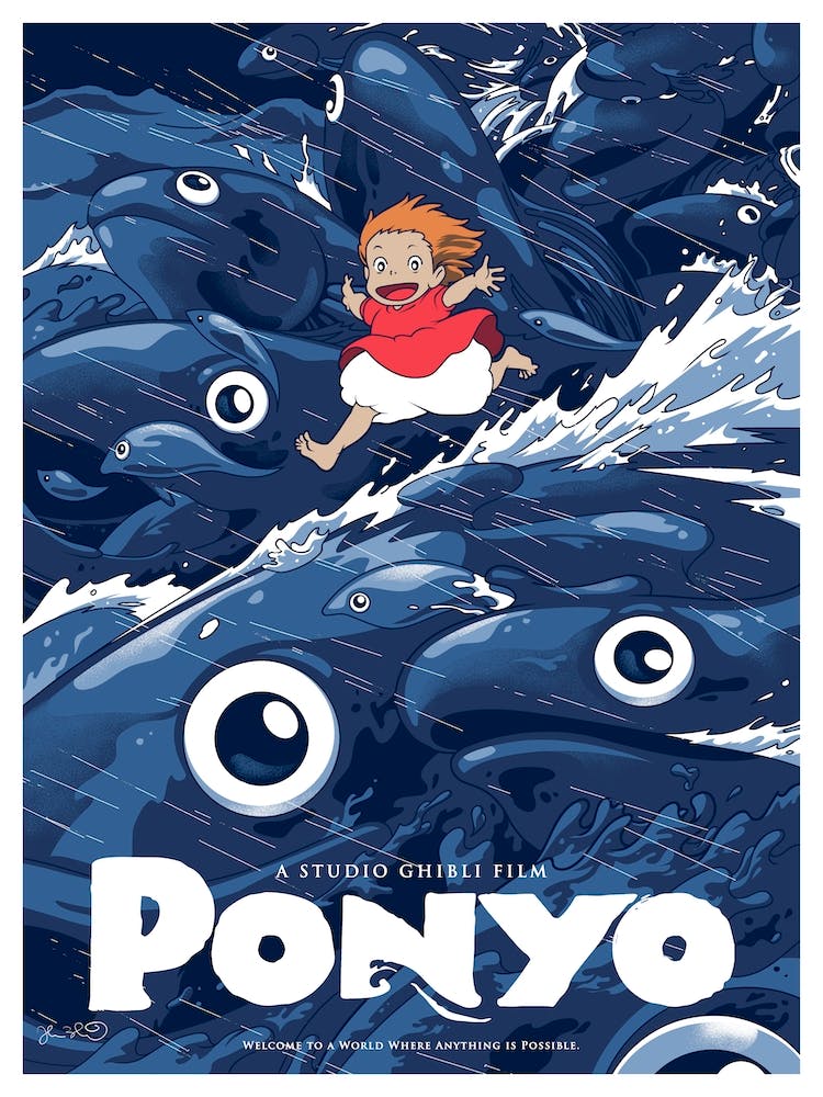 Ponyo